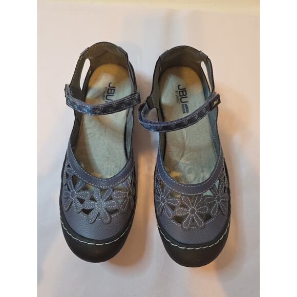 JBU by JAMBU womens Wildflower hiking shoe Purple Lilac sz 10 - Picture 5 of 10